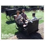 Sleigh Horse Drawn