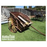 1850's European Cart