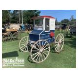 1900's U.S. Mail Buggy - Route 2