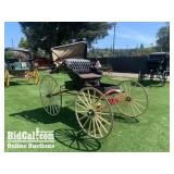 1910's Auto Seat Runabout