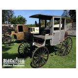 1870's Private Coupe