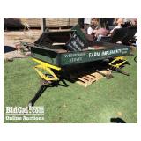 Wadgewood Stove Project Wagon