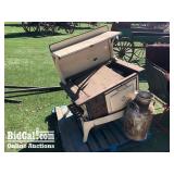 Wood Stove