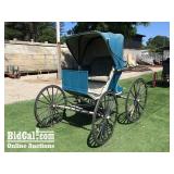 1880's Stanhope Buggy