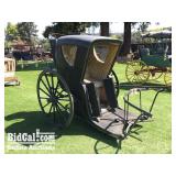 1860's Hansom Cab