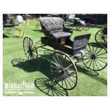1890's Auto Seat Buggy