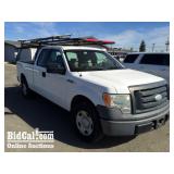 (DMV) 2009 Ford F-150 XL Pickup