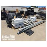 Assorted Traffic Equipment