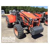 Kubota M6S111D Wheel Tractor