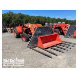 Kubota M5-111D Wheel Tractor
