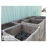 Wooden Boxes
