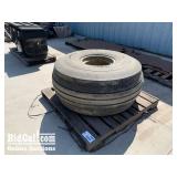 Sprayer Rim and Tire