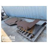 Tractor Skid Plate