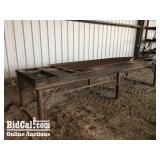 Large Shop Table and More