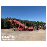 2008 Thomas 180 Nut Elevator