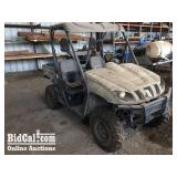 (DMV) 2009 Project Yamaha Rhino UTV