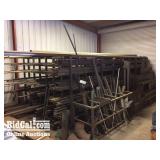 Very Large Lot of Unused Steel Inventory