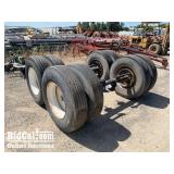 Tandem Axle Assembly