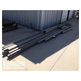 Unused Stainless Steel Inventory