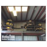 Very Large Lot of Entire Upstairs, Including (7)