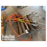 Hydraulic Pruning Tools