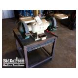 12" Grizzly Bench Grinder