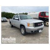 (DMV) 2011 GMC Sierra 1500 SLT Pickup