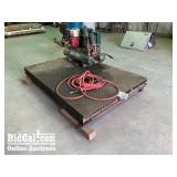 Bed Box and Air Compressor