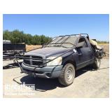 (DMV) 2008 Dodge Ram 1500 SXT Regular Cab Pickup