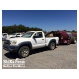 (DMV) 2013 Toyota Tacoma Single Cab Pickup