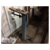 Antique Platform Scale