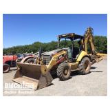 CAT 430E Backhoe
