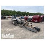 2012 Orchard Rite 3WMB Monoboom Shaker