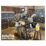 Powermill Kondia Vertical Milling Machine