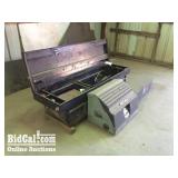 Assorted Tool Boxes