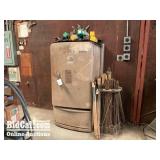Welding Rods with Cabinets