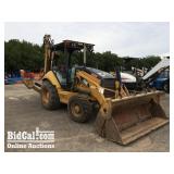 CAT 430E Backhoe
