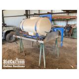 Side by Side Spray Tank