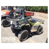 (DMV) 2021 Honda TRX250TM Quad