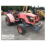Kubota M9540D Wheel Tractor