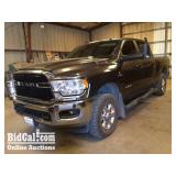 (DMV) 2020 Ram 2500 Big Horn Pickup