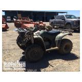 (DMV) 2021 Honda TRX250TM Quad