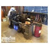 Clausing Shop Lathe
