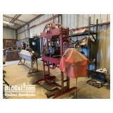 KRW Hydraulic Press and More
