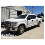 (DMV) Ford F150
