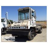 OFF-ROAD 1988 Capacity TJ-400 Yard Dog