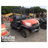 OFF-ROAD Kubota RTV-X900 UTV