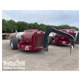 2021 500 Gallon Lectro Blast 2850 Sprayer
