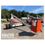 Weldcraft Industries Pruning Tower