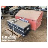 Assorted Tool Boxes